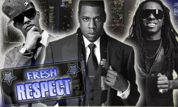 FRESH RESPECT