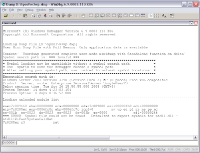 Выдано исключение типа system outofmemoryexception что это. outofmemory windbg start. Выдано исключение типа system outofmemoryexception что это фото. Выдано исключение типа system outofmemoryexception что это-outofmemory windbg start. картинка Выдано исключение типа system outofmemoryexception что это. картинка outofmemory windbg start. Создавать сложные решения, содержащего много проектов Windows Presentation Foundation (WPF), основанных на Microsoft платформа.NET Framework 3.5 Пакет обновления 1 (SP1). При каждом построении решения, увеличивается использование памяти процесса devenv.exe. После построения решения несколько раз появиться одно или несколько из следующих проблем: