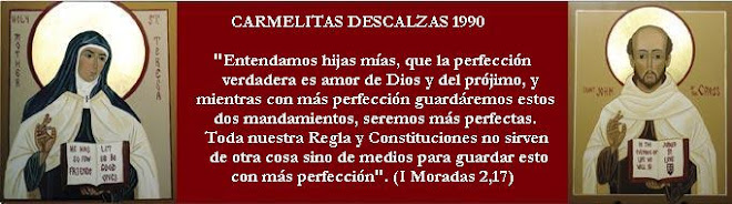 Carmelitas Descalzas 1990