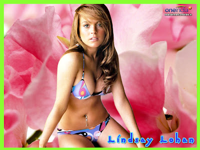 Lindsay Lohan New movie Wallpapers