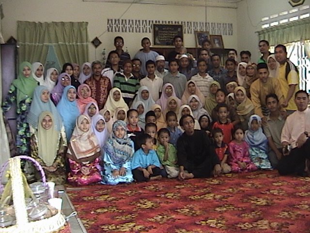 my big family