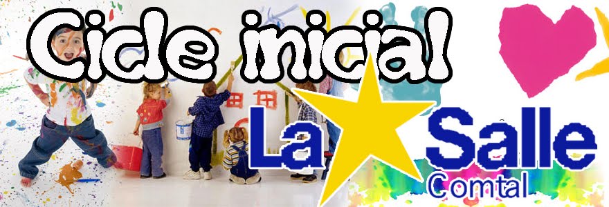 Cicle Inicial- LA SALLE COMTAL