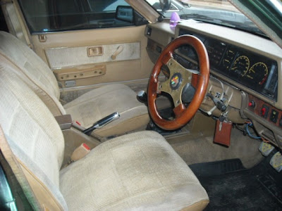 Charmant Car
