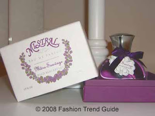 Mistral blackberry perfume