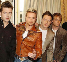 westlife sume hensem-hensem....hehe hehe