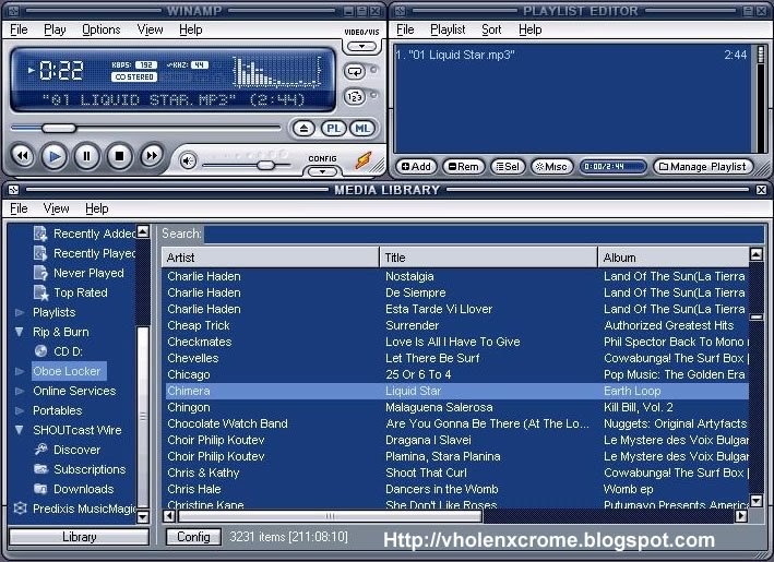 winamp portable winamp portable