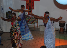 Soirée africaine à l'aumônerie des étudiants (26/03/2009)