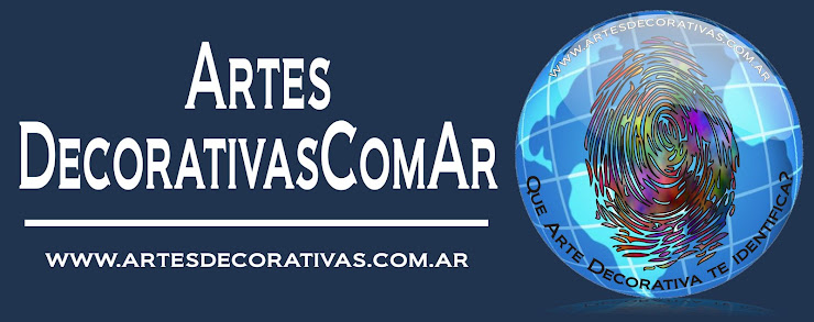 Artes Decorativas com ar