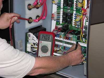 The RV Doctor: Switch or Solenoid powermaster one wire alternator diagram 