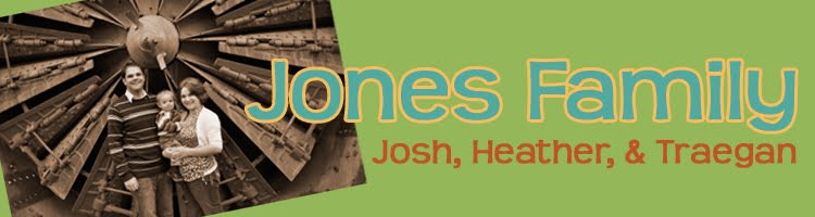 Josh & Heather Jones