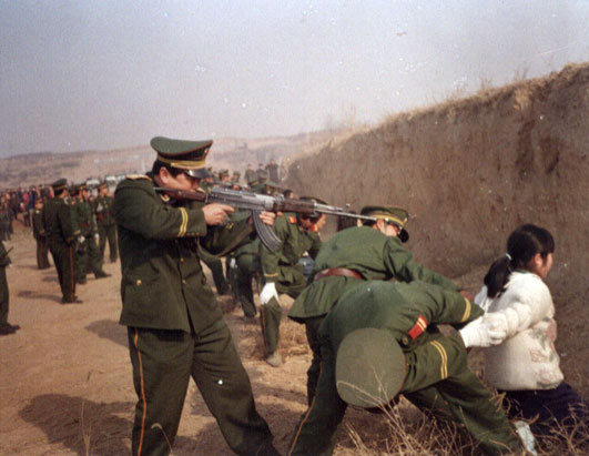 photos of executions