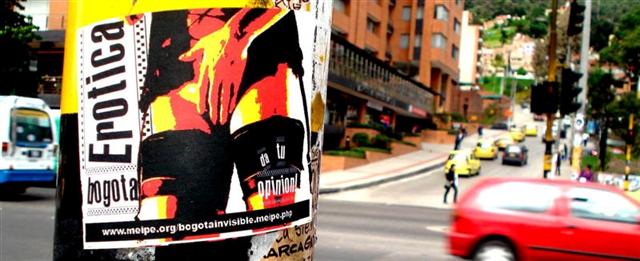 BOGOTA EROTICA