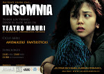 INSOMNIA EN TEATRO MAURI