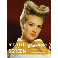 Las Vegas Hair Vintage Hairstyles Books Stage And Screen Hairstyles