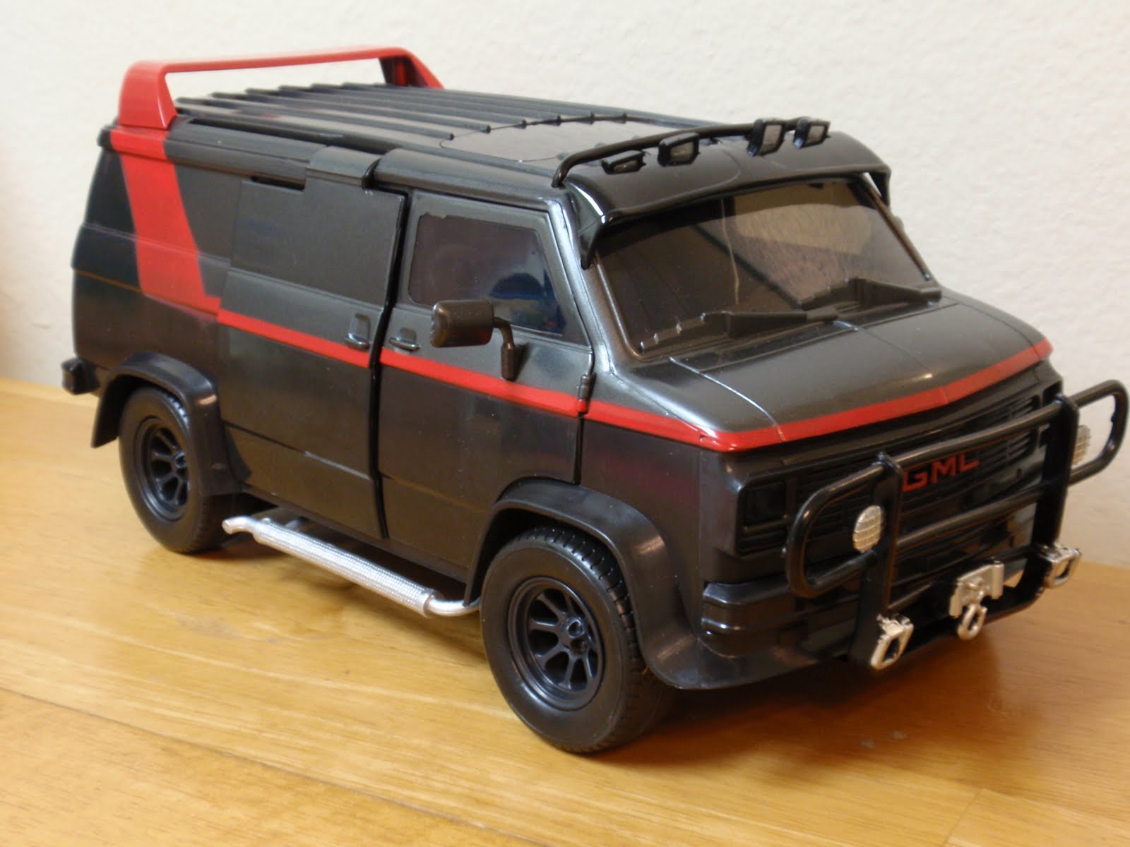 A Year of Toys 58 ATeam van