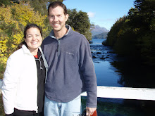 E and E at Lago Correntoso