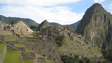 Machu Picchu!!!