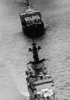 Los últimos del Muro: Rescate del S.S. Mayagüez.  USS+Harold+E.+Holt+10