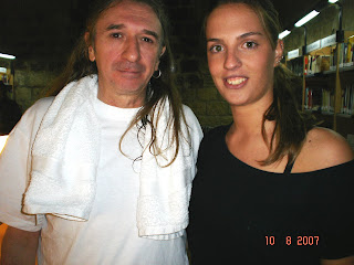 Una copa con... Una copa con... Rosendo Mercado