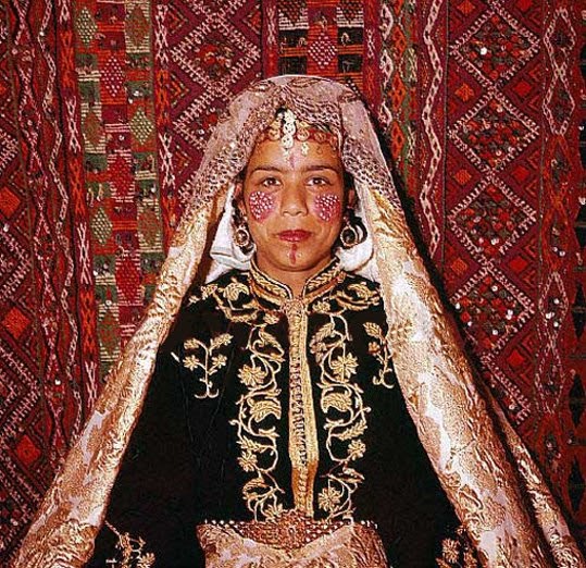 Granelli Di Sabbia Il Matrimonio Berbero