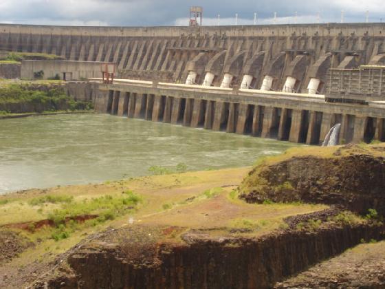 Itaipu Brazil