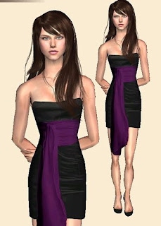  The Sims 2. Женская одежда: повседневная. Часть 2. - Страница 33 LianaSims2_Fashion_Big_736