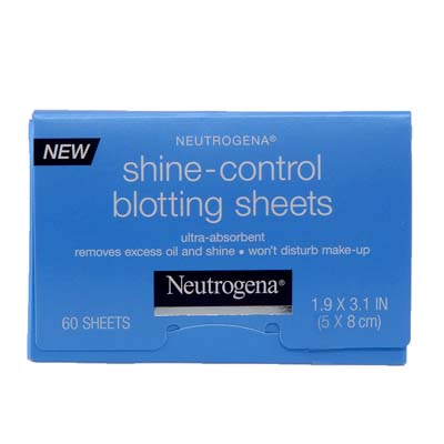 [neutrogena+blotting+sheets]