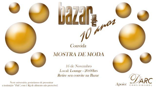 [bazar+original+10+anos]