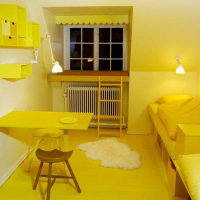 Most dorm rooms