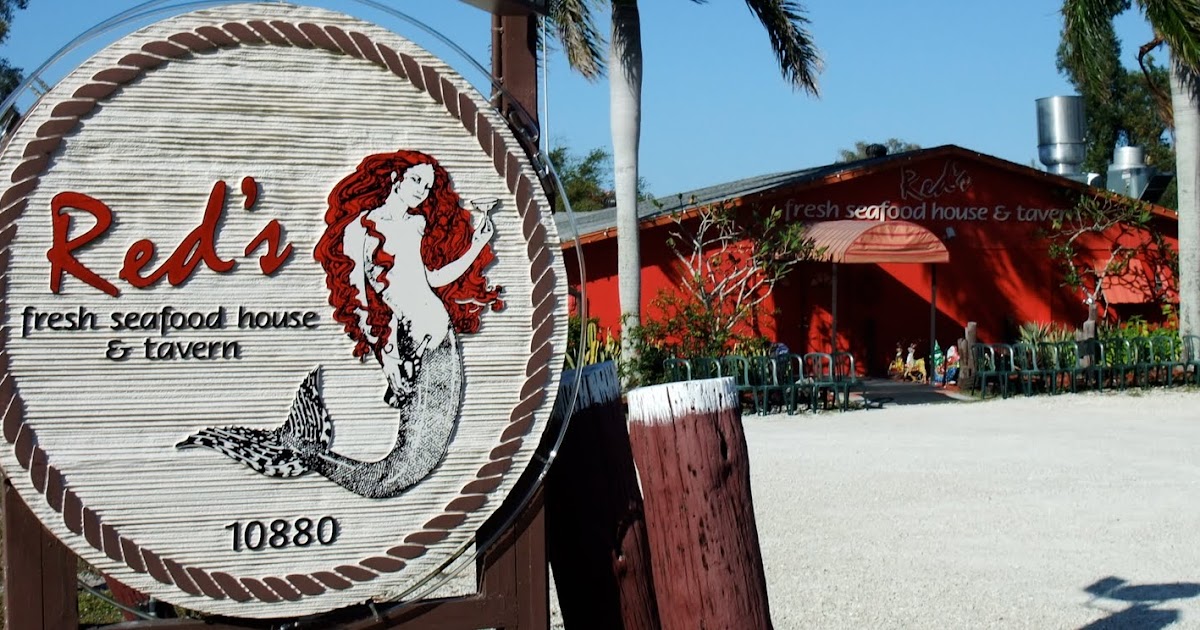 TravelVision Worth TheTrip Red's Fresh Seafood House and Tavern