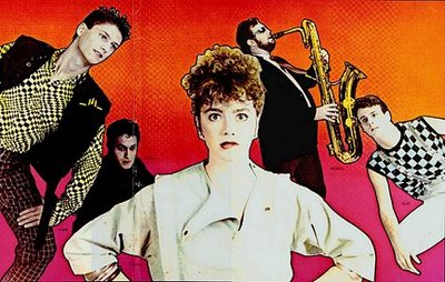 Banda Metro - A Mistura do Pop Rock e New Wave nos Anos 80  !!!