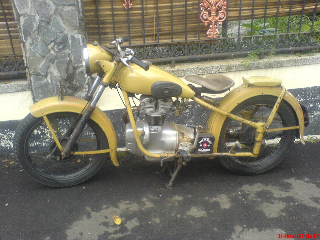 a w o motor jarang nich tahun 1953