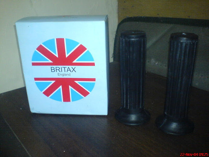 karet handsflad britax