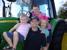 Tractor Show with Dad