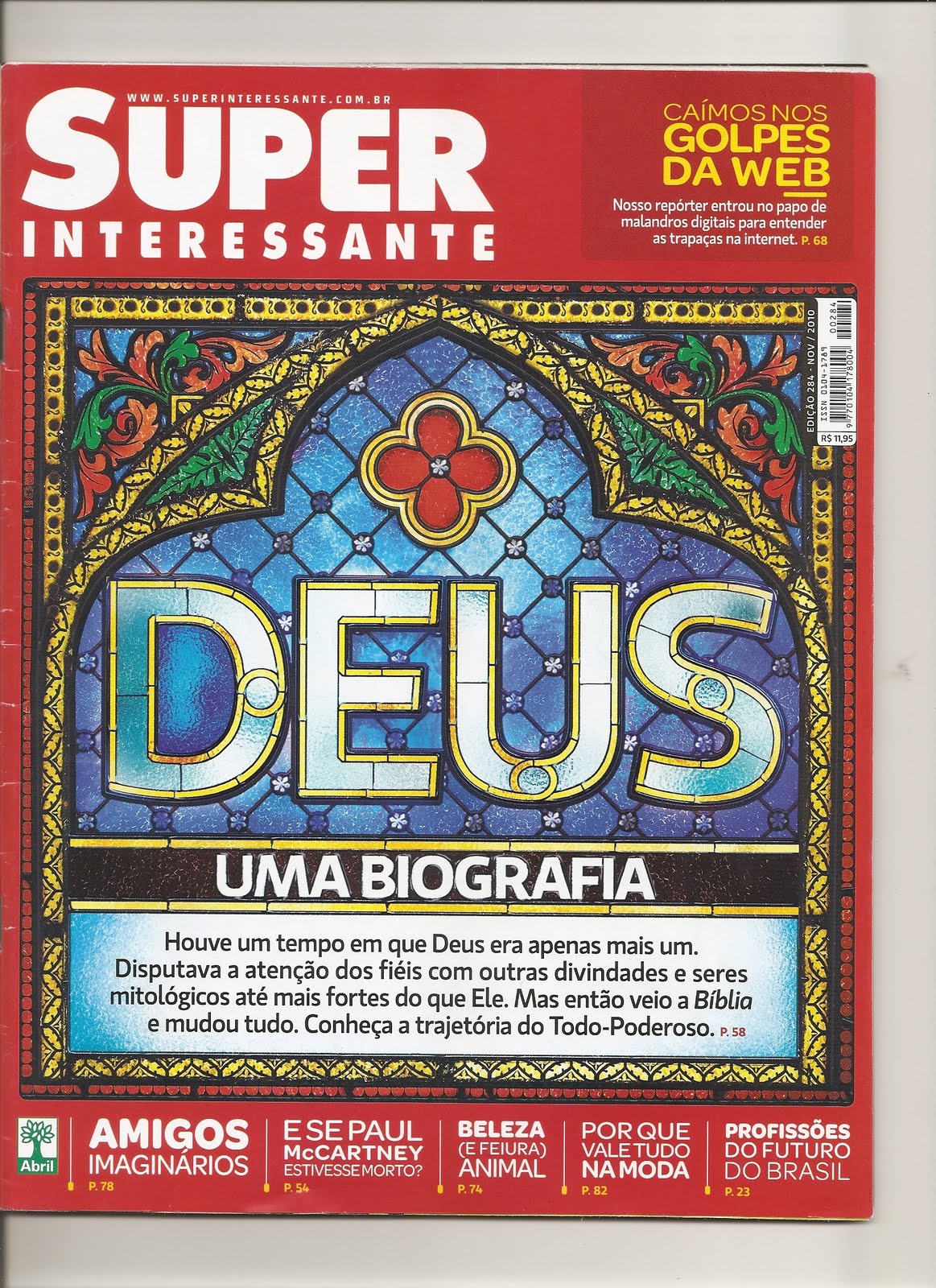 Revistas Brasileiras