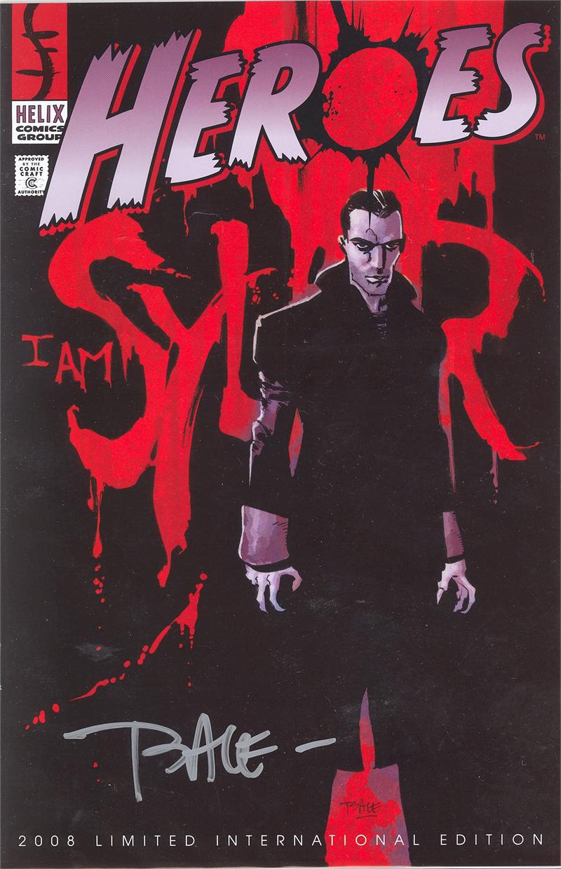 I Am Sylar