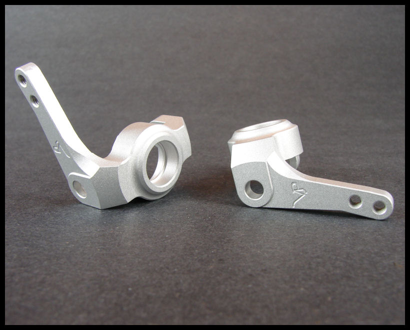 SK Motion Vanquish Products Steering Knuckles for Axial AX10