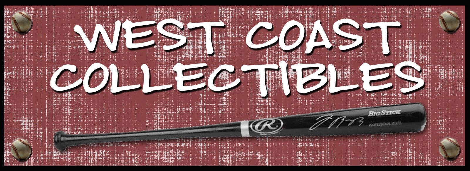 West Coast Collectibles