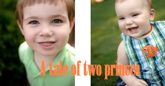 A Tale of Two Princes