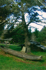 yurok canoe