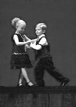 Della & Preston Ballroom Dancing