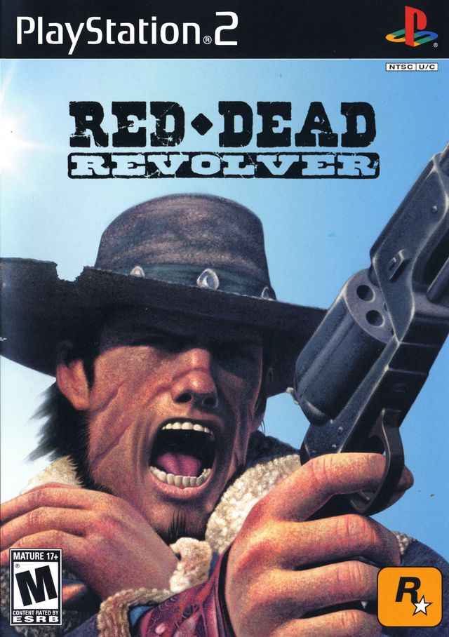 [OFICIAL] Qual foi o último retro game que você terminou? - Página 3 Red+Dead+Revolver