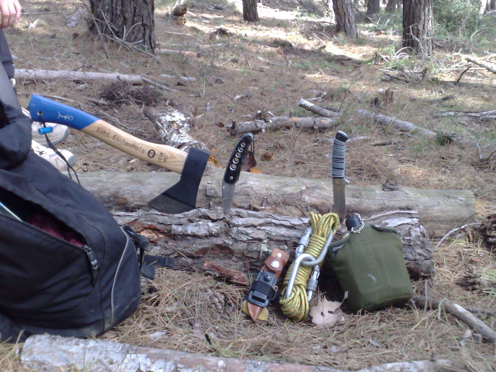 entrada outdoor gear bushcraft survival senderismo y monta 209 ismo material entrada outdoor gear bushcraft survival senderismo y monta 209 ismo material