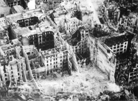 Berlin Destruction