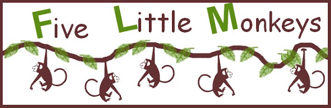 5 Little Monkeys