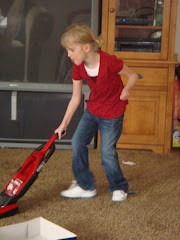 Abi earns her keep...