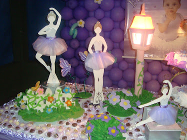 Bailarinas Iluminadas