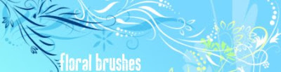 Brushes - Floral I Photoshop+Brushes++Floral