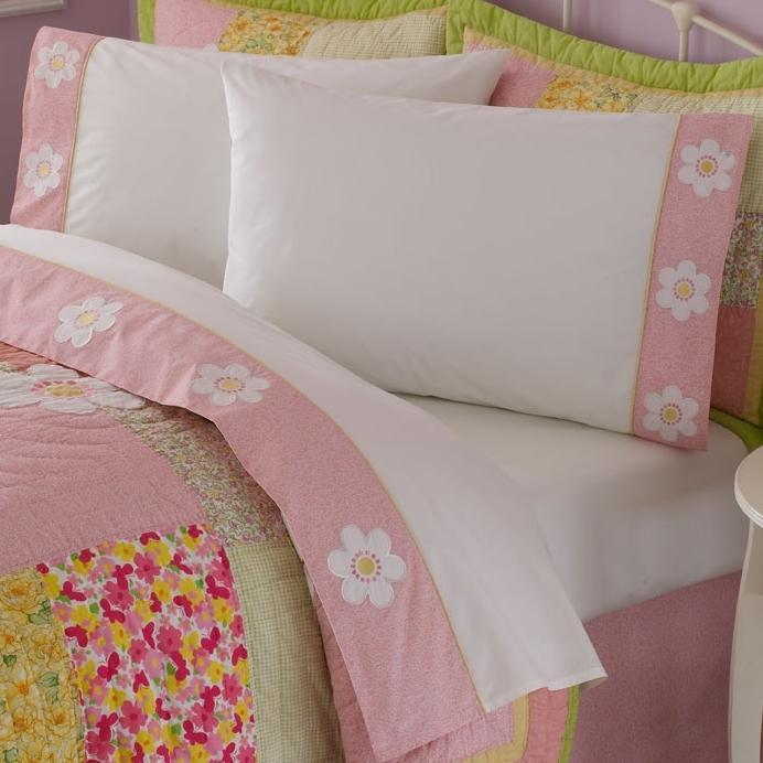 Perfect Fit for Kids Julia Quilt and Sham sets with Accessories