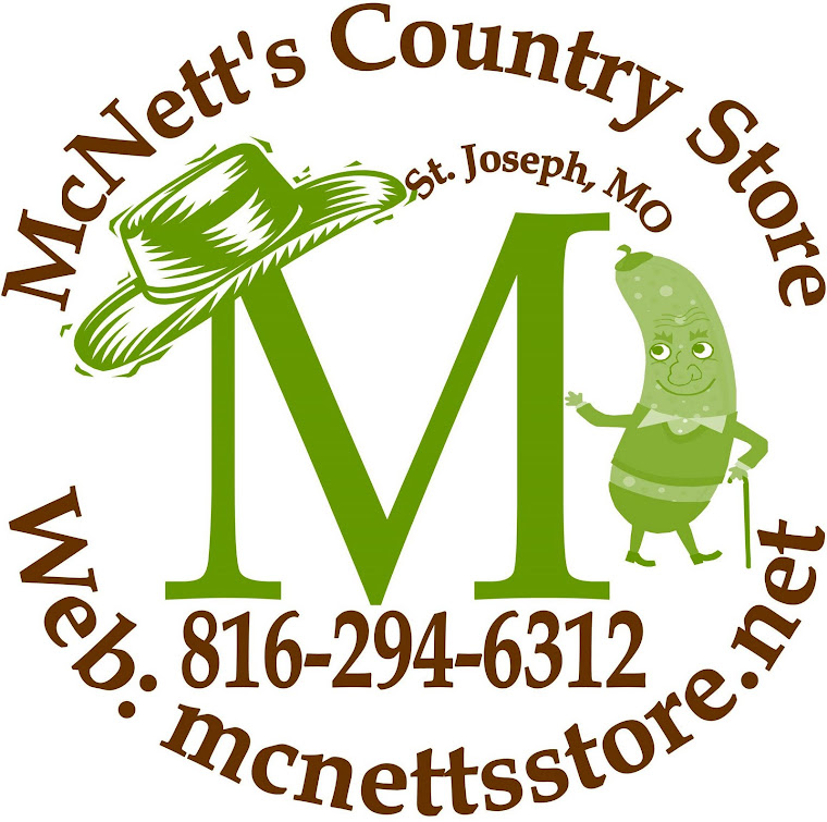 McNett's Country Store, St. Joseph MO